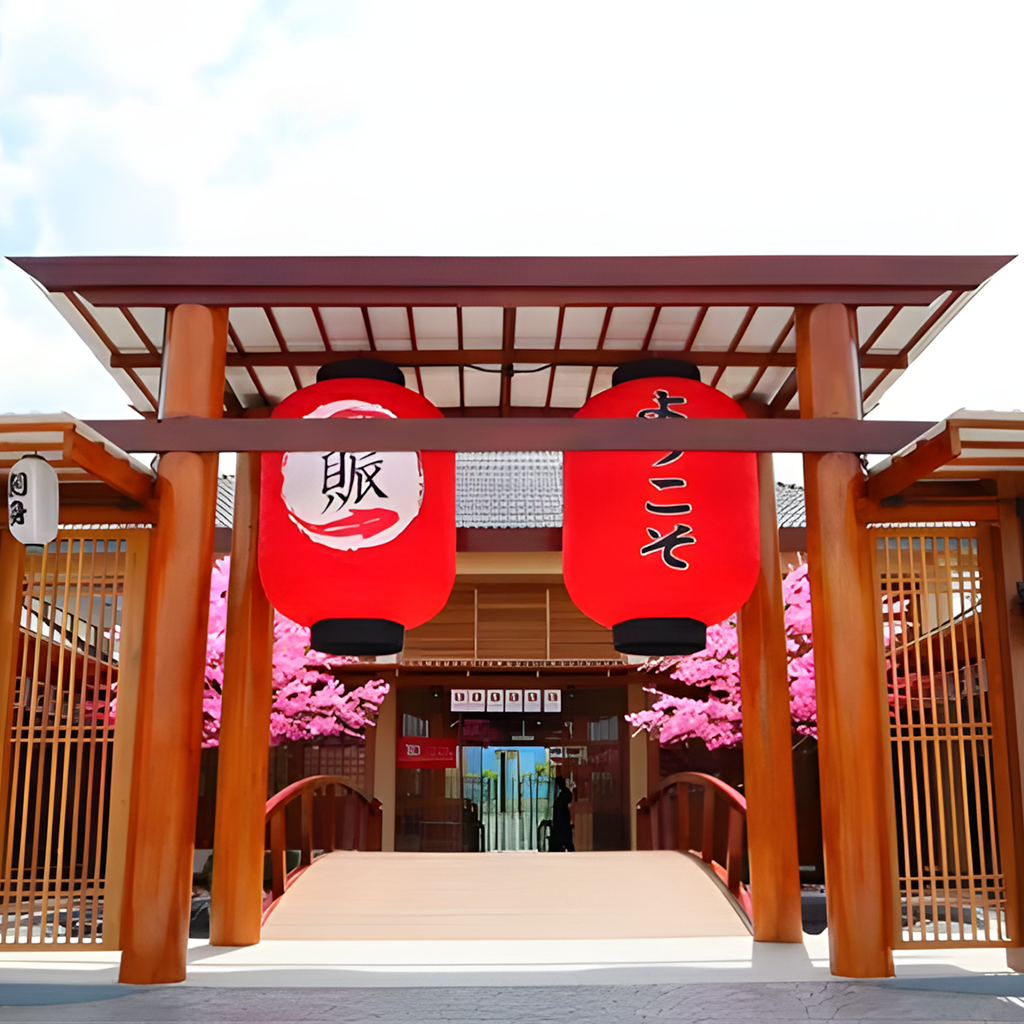 รีวิว ร้านอาหาร Nigiwai Japanese Cuisine